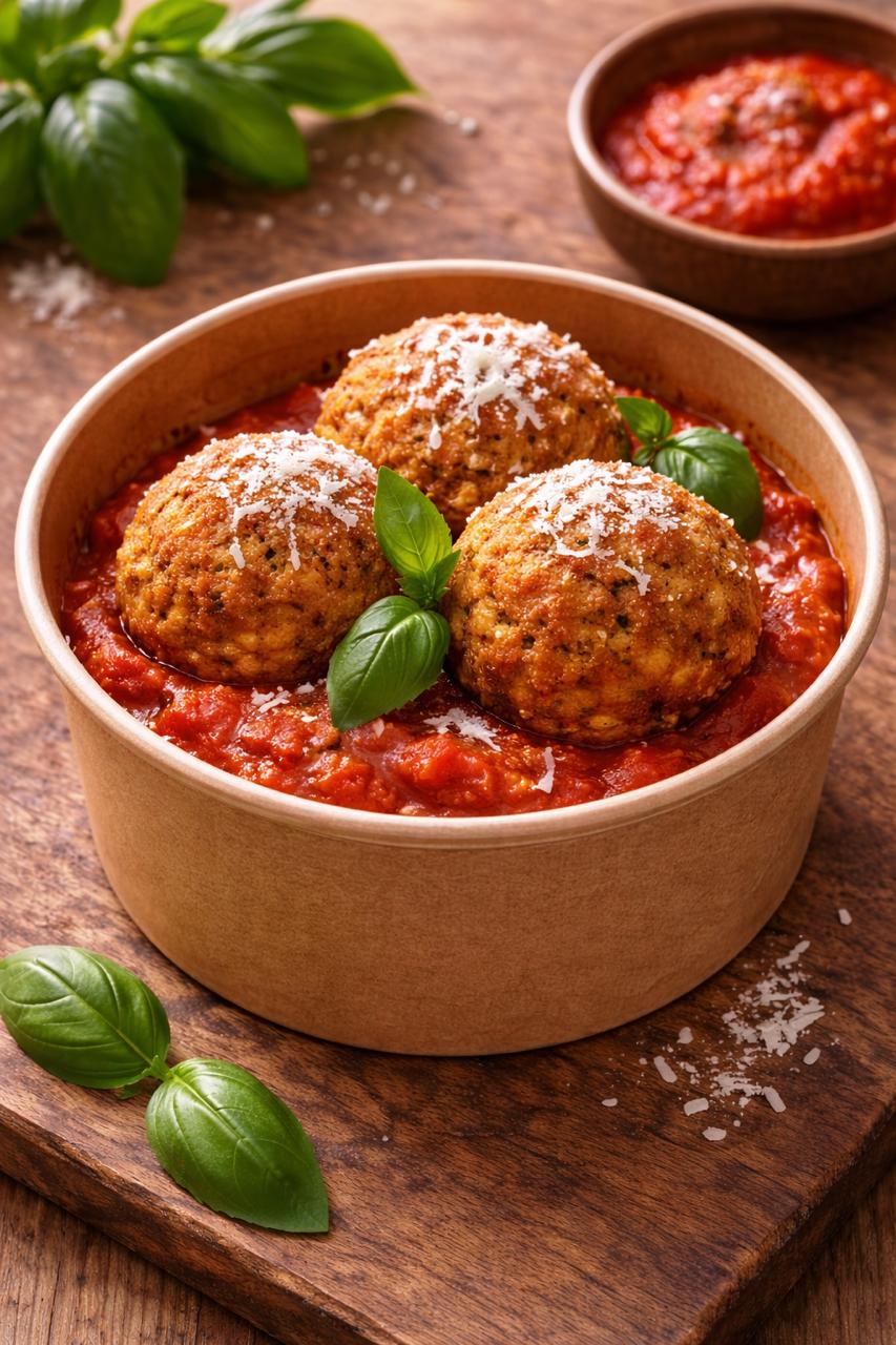 Italian Arancini