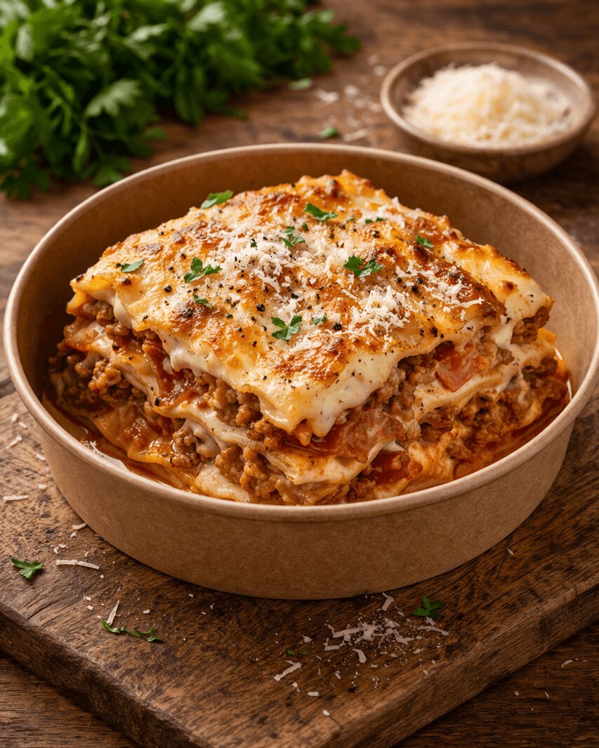 Italian meatballs in tomato sauce